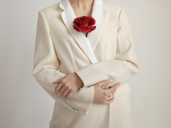Wide-Leg Trousers