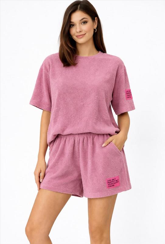 Damen Frottee Set