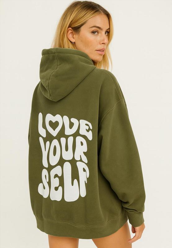 Oversized Hoodie