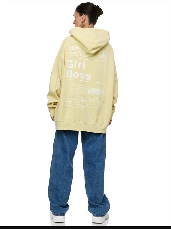 Oversized Hoodie
